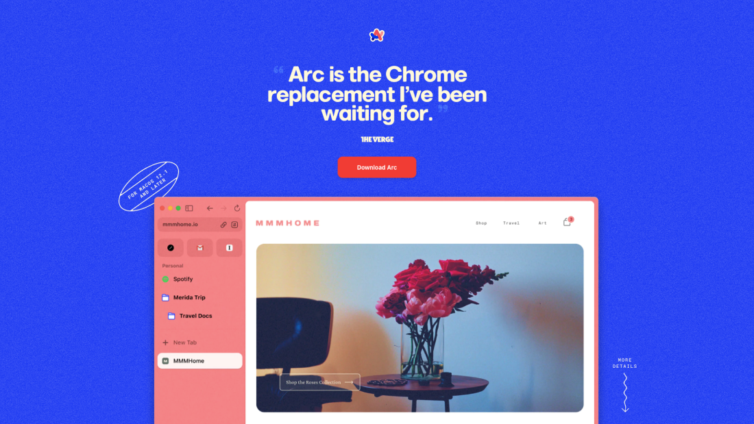 Arc Curated Design